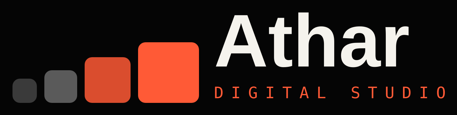 Athar — Digital Studio